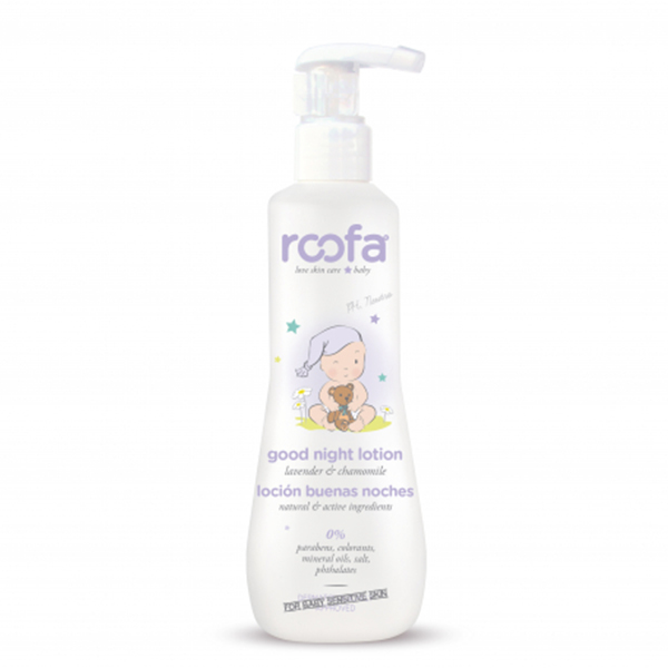 Roofa Good night Body lotion 200ML