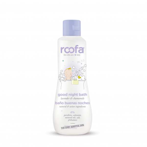 Roofa Good night bath gel 200ML