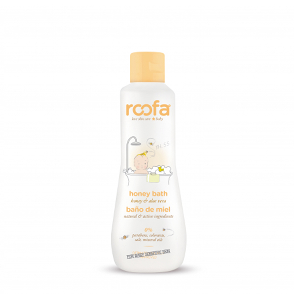 Roofa Honey bath gel 200Ml