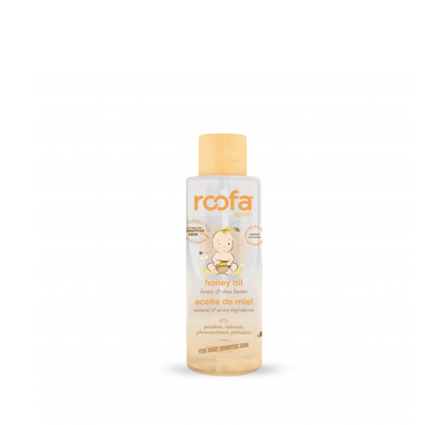 Roofa Honey massage oil 100ML