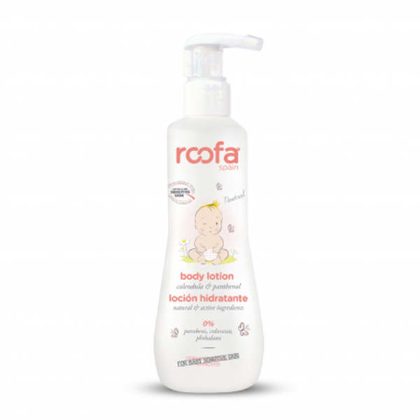 Roofa Moisturising Body lotion 300ML
