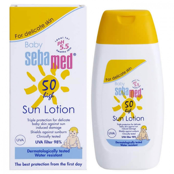 Sebamed Baby Sun Cream 75Ml
