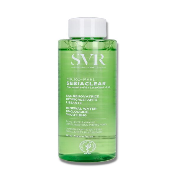 SVR Sebiaclear Micro-Peel Water 150ML