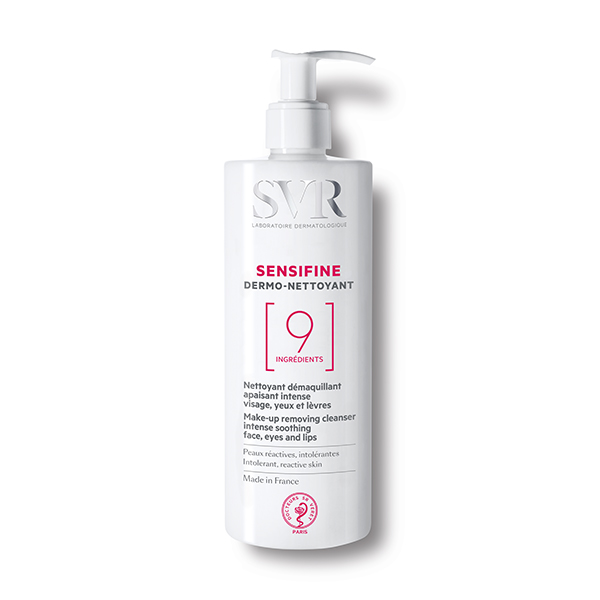 Svr Sensifine MakeUp Remover Cleanser 400Ml