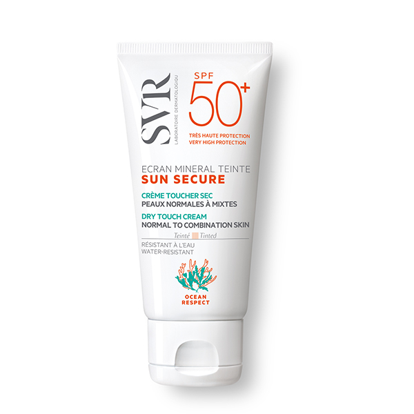 Svr Sun Secure Ecran Tinted Cream SPF50+, 50Ml