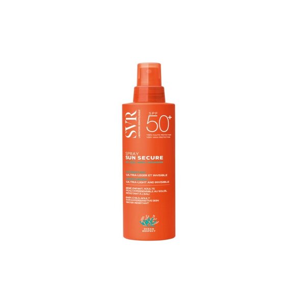 SVR Sun Secure Spray Hydratant 200ML