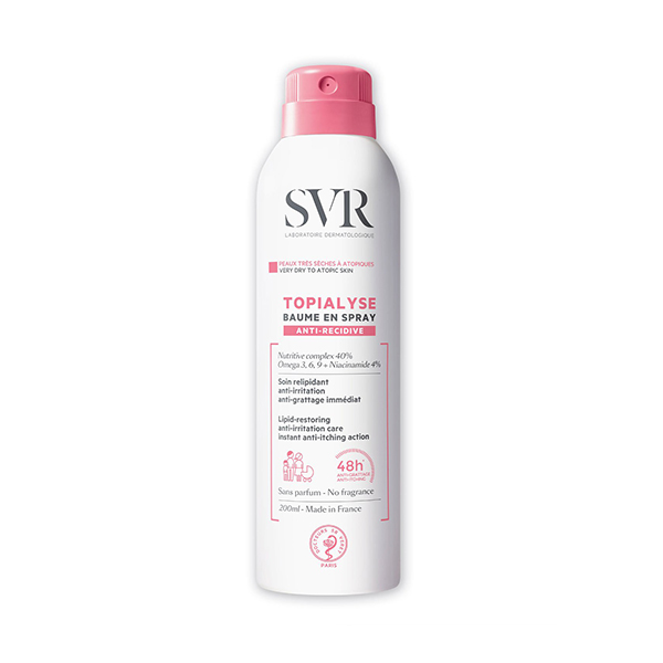 Svr Topialyse Baume Spray 200Ml