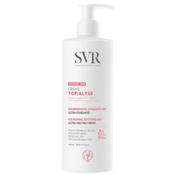 SVR Topialyse Cream 400ML
