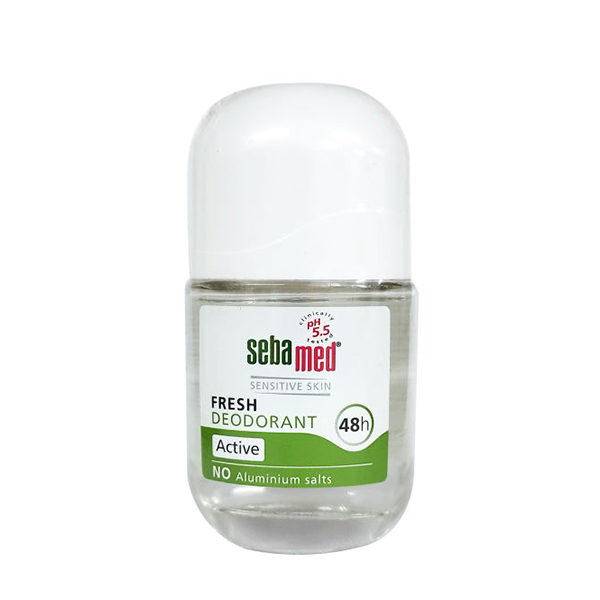 Sebamed Active Roll-On Deodorant 50Ml