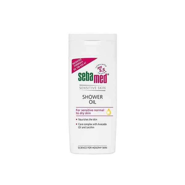 Sebamed Cleansing Shower Oil 200ML