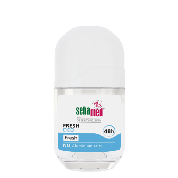 Sebamed Fresh Roll-On Deodorant 50Ml