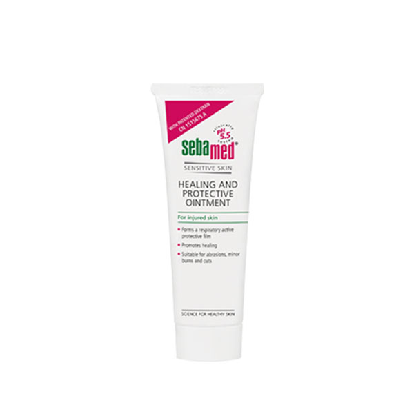 Sebamed Healing And Protective Ointment 50ML