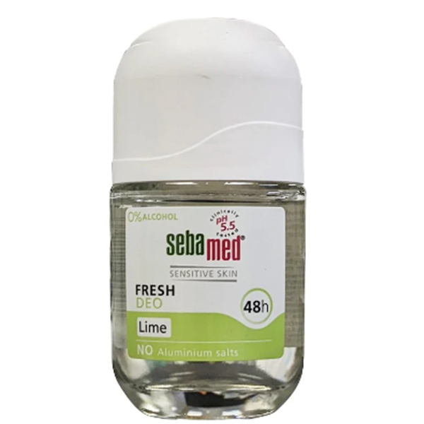 Sebamed Lime Roll-On Deodorant 50Ml
