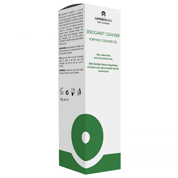 Sebogard Purifying Cleanser Gel 150ML