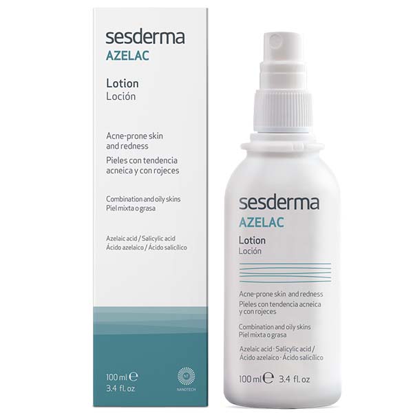 Sesderma Azelac Sebum-Regulating Lotion 100Ml
