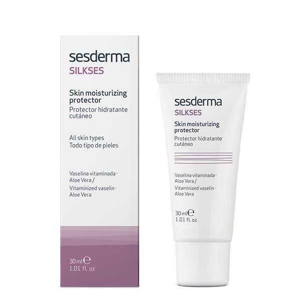 Sesderma Silkses Skin Moisturizing Protector 30Ml
