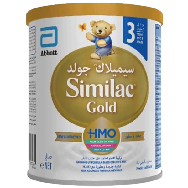 Similac Gold Hmo 3 Milk 800 Gram