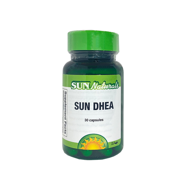 Sun Natural DHEA 30 Capsule