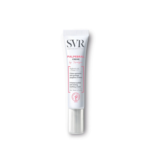 Svr Palpebral Eyelid Cream 15Ml
