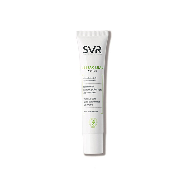 Svr Sebiaclear Active Gel 40Ml