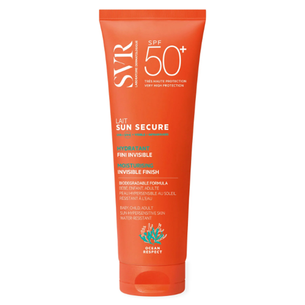 Svr Sun Secure Milk Spf50+, 250Ml