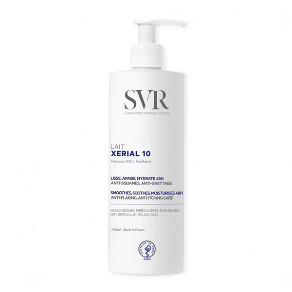 Svr Xerial 10 Soothing Milk 400Ml