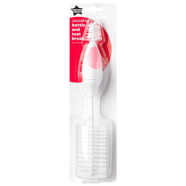 Tommee Tippee Basic Bottle & Teat Brush