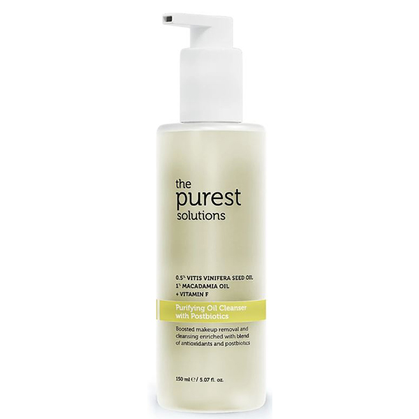 The Purest Solutions Postbiotic Multifunctional Purifying Cleansing Oil 150Ml