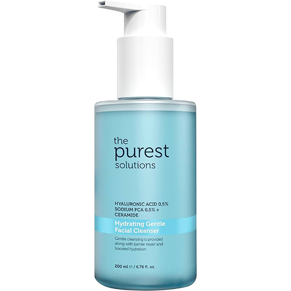 The Purest Solutions Hydrating Gentle Facial Cleanser 200Ml