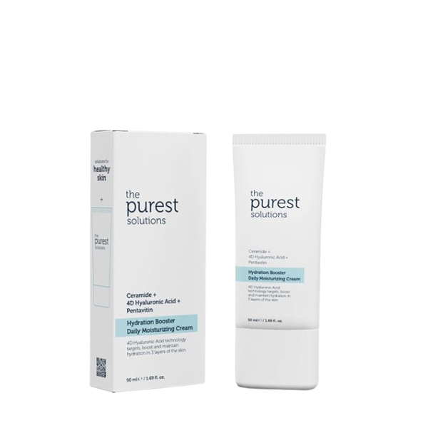 The Purest Solutions Hydration Booster Daily 72- Hr. Moisturizing Cream 50ML