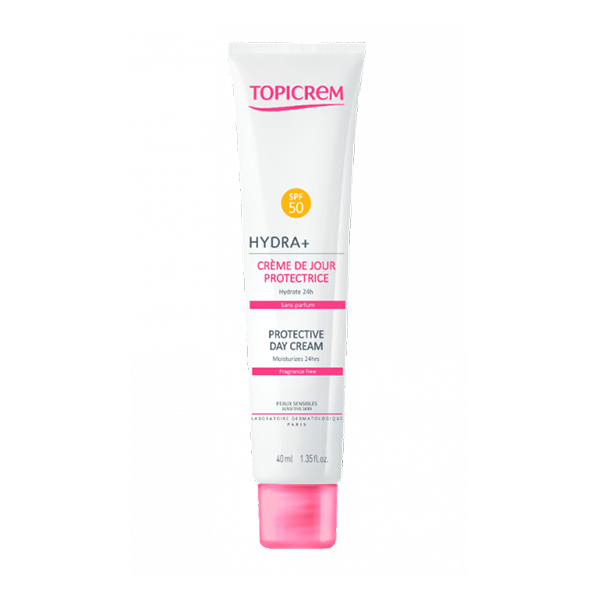 Topicrem Hydra+ Protective Day Cream Spf50 (40ML)