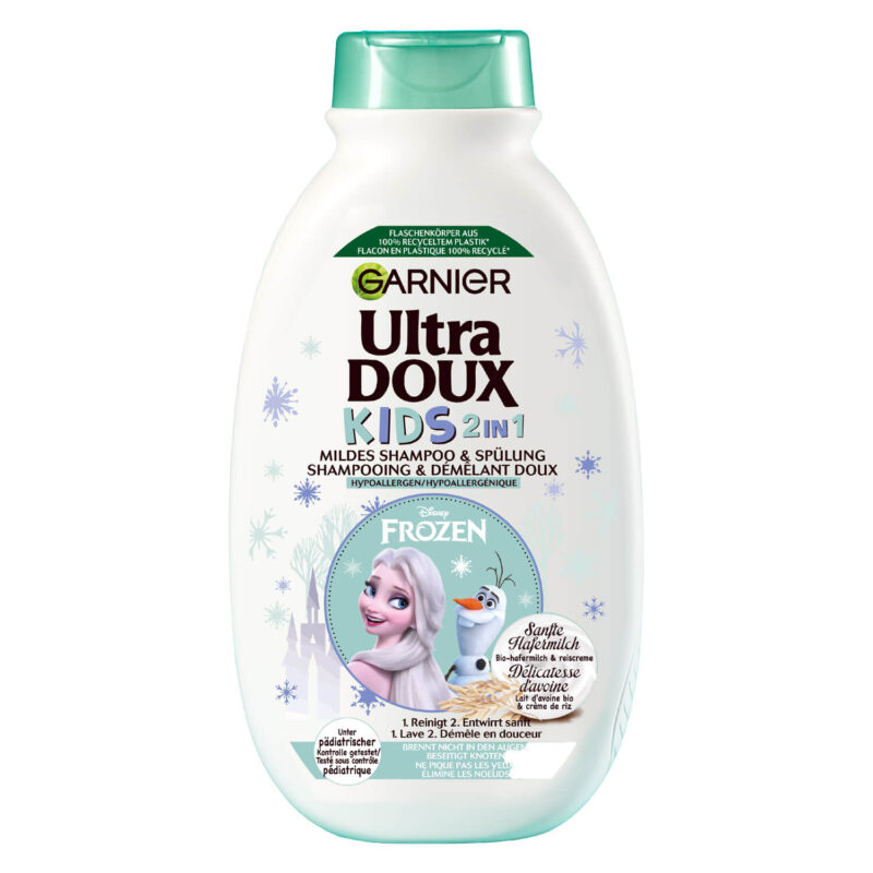 Garnier Ultra Doux Kids 2IN1 Oat Delicacy 400ML