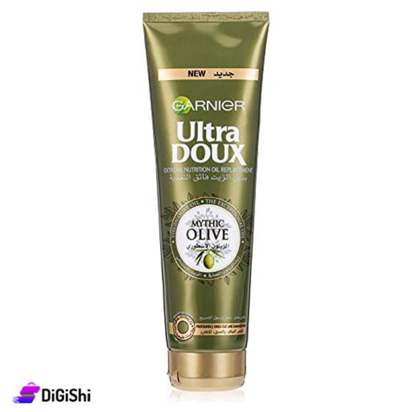 Ultra Doux Oil Replacement With Mythic Olive 300ml