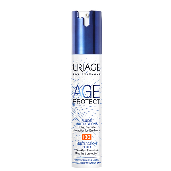 Uriage Age Protect Multi Action Day Cream Spf 30, 40Ml