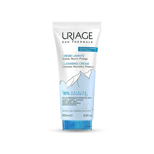 Uriage Cleansing cream 200ML