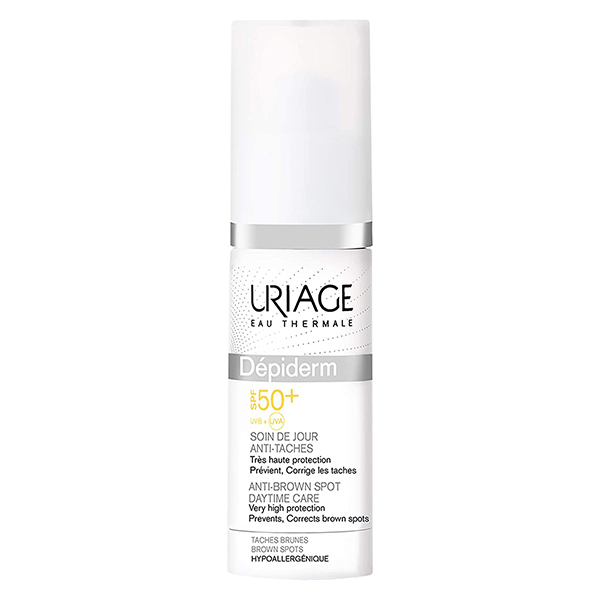 Uriage Depiderm Anti Brown Spot SPF50+, 30Ml