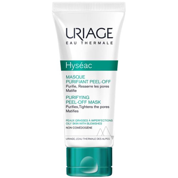 Uriage Hyseac Peel Off Mask 50Ml