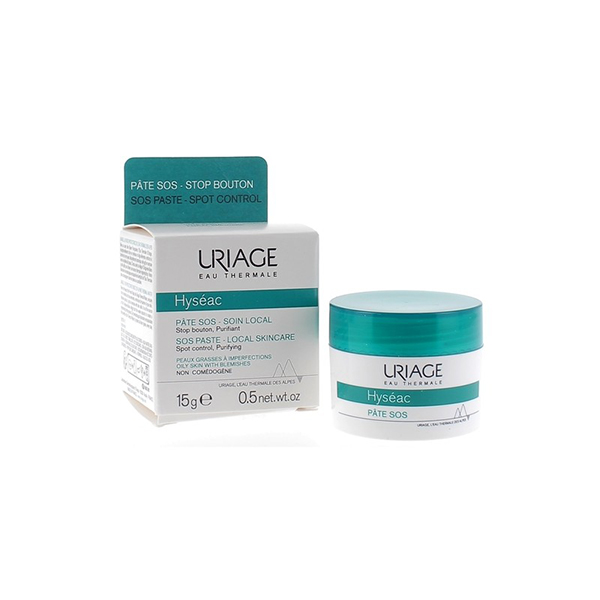 Uriage Hyseac SOS Local Paste 15G