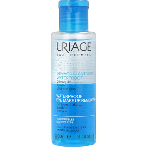 Uriage Waterproof Eye Make-Up Remover 100Ml