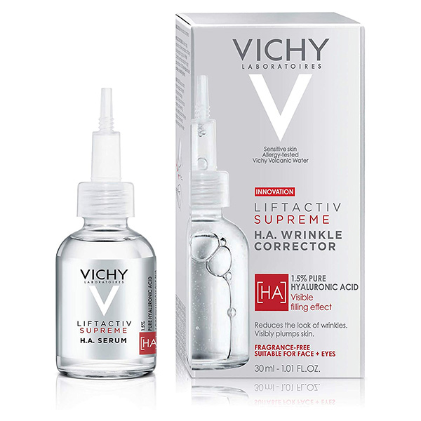 Vichy Liftactiv Supreme H.A Epidermal Filler 30Ml