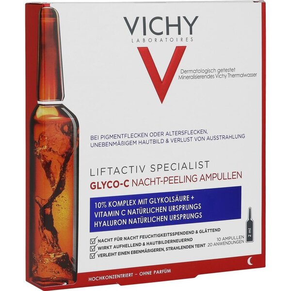 Vichy Liftactive Glyco-C 30 Ampule