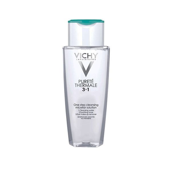 Vichy Purete Thermale 3 In 1 Micellar Solution 200Ml