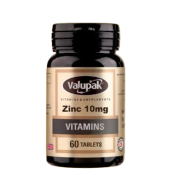 Valupak Zinc 60 Tablet