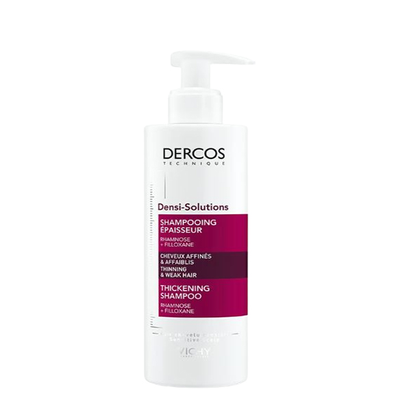 Vichy Dercos Densi Solution Restoring Thickening Shampoo 250Ml