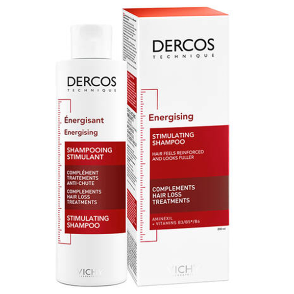 Vichy Dercos Energizing Shampoo 200Ml