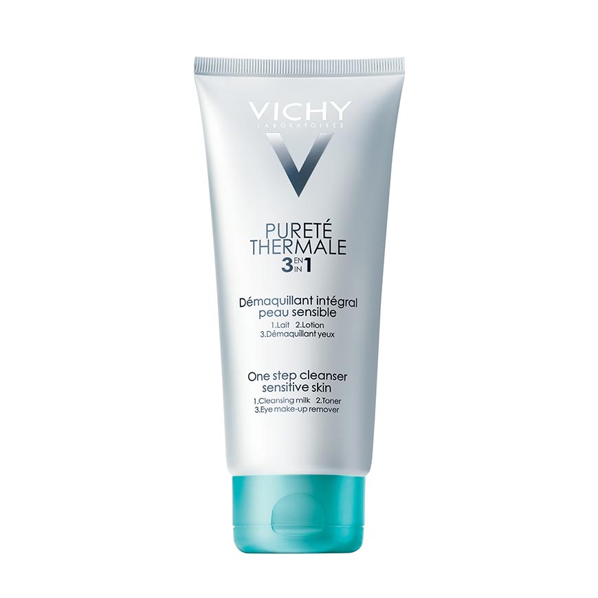 Vichy Purete Thermale One Step Micellar Cleanseing Water 200Ml