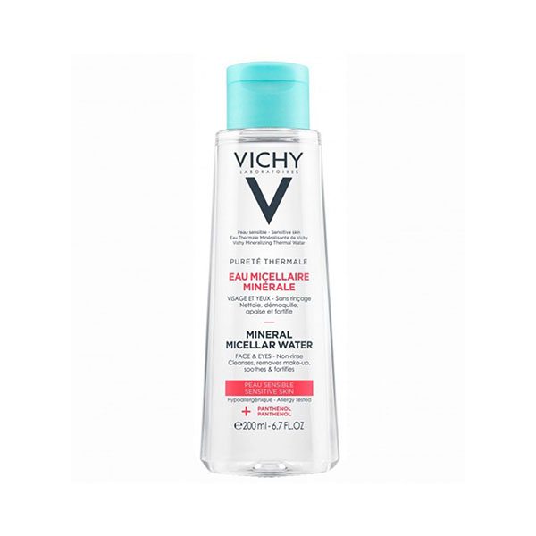 Vichy Mineral Micellar Water 200Ml