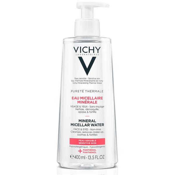 Vichy Mineral Micellar Water 400Ml
