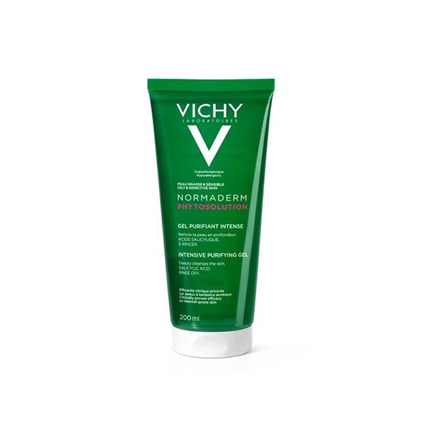 Vichy Normaderm Intensive Purifying Gel 200Ml