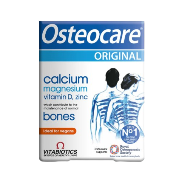 Vitabiotics Osteocare For Strong Bones 30 Tablet